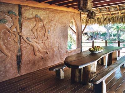 Hotel Casa Viva 特隆戈内斯 外观 照片